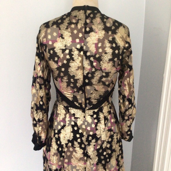 GALANOS VINTAGE. An Exclusive Vintage MaxiDress by Galanos. - Picture 6 of 13